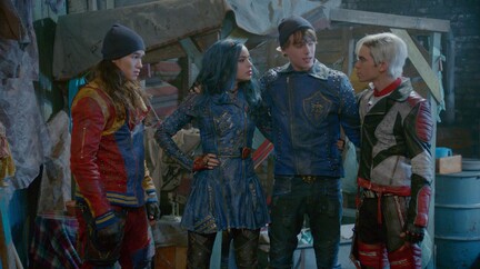 Descendants: Rotten To The Core - video Dailymotion
