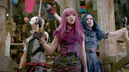 Descendants 2 online 123movies