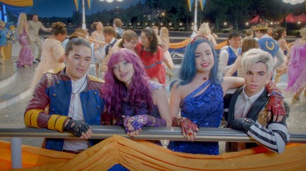 descendants 2 full movie dailymotion