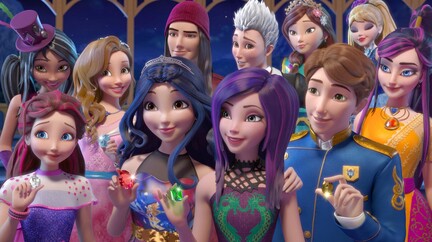 Descendants putlocker online