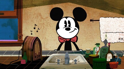 Watch Disney Mickey Mouse TV Show