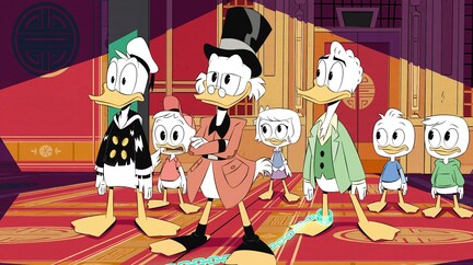 Duck tales best sale watch online free