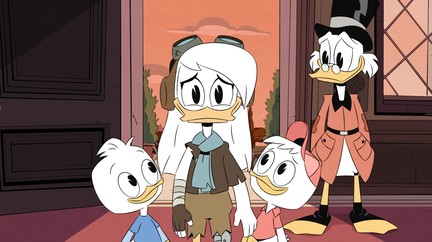 Watch DuckTales TV Show | Disney Channel on DisneyNOW