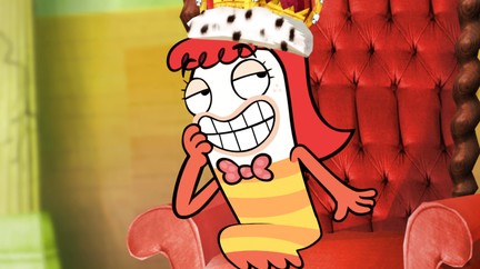 Fish hooks oscar is a playa