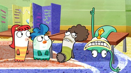 Watch Fish Hooks TV Show | Disney XD on DisneyNOW