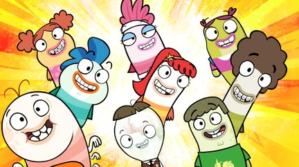 Watch Fish Hooks TV Show | Disney XD on DisneyNOW