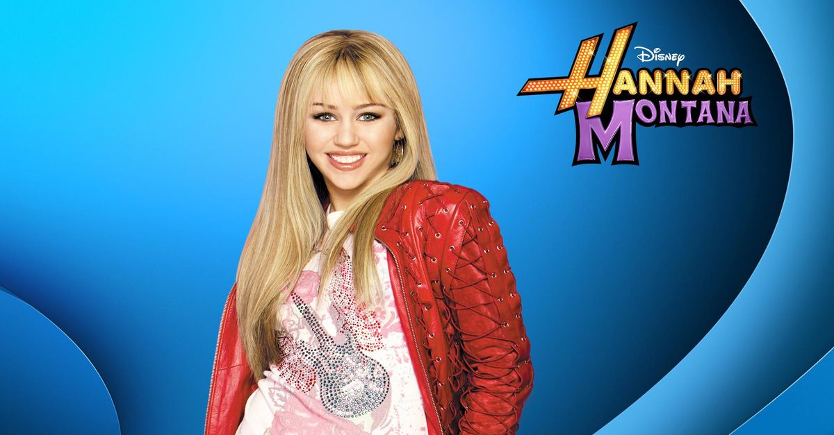 Hannah Montana Series Watch Online