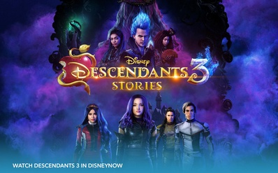 Watch descendants online hot sale free dailymotion