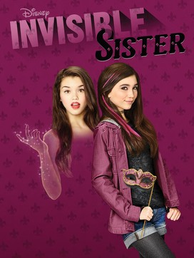 invisible sister prank