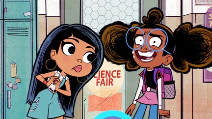 Watch Marvel's Moon Girl And Devil Dinosaur TV Show | Disney
