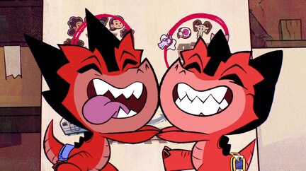 Marvel's Moon Girl And Devil Dinosaur, A Devil-ish Birthday, Season 2, Episode 21, 23 minutes