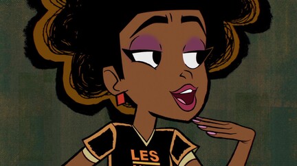 Marvel's Moon Girl And Devil Dinosaur, Guess Who's Coming to Dinner, Season 2, Episode 23, 23 minutes