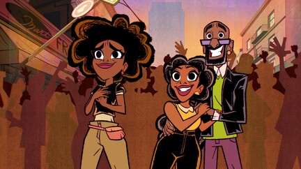 Marvel's Moon Girl And Devil Dinosaur, Shoot for the Moon, Season 2, Episode 24, 23 minutes