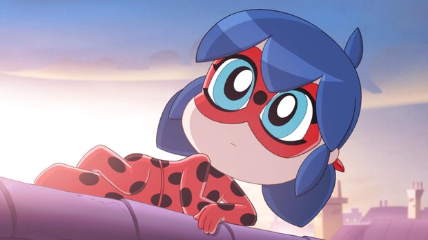 Where to Watch Miraculous Ladybug Online