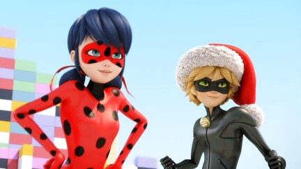 Watch Miraculous Tales Of Ladybug And Cat Noir Tv Show Disney Channel On Disneynow