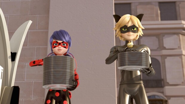 Watch Miraculous Tales Of Ladybug And Cat Noir Tv Show Disney Channel On Disneynow