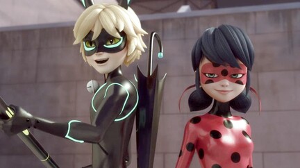 Watch Miraculous: Tales of Ladybug & Cat Noir