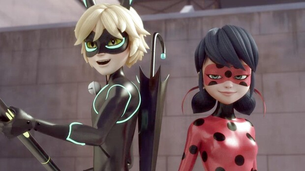 Watch Miraculous: Tales of Ladybug and Cat Noir Online