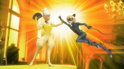 Watch Miraculous: Tales of Ladybug and Cat Noir TV Show | Disney Channel on  DisneyNOW