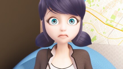 Miraculous season 5 episode 11 Deflagration (Eng-Sub) - BiliBili