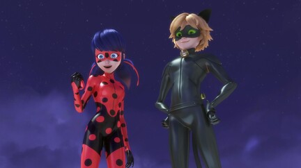 Miraculous Tales of Ladybug and Cat Noir Animated Serie Season 5