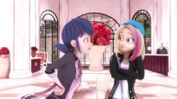 Miraculous: Tales of Ladybug & Cat Noir: Where to Watch & Stream