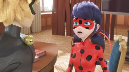 Confrontation - Miraculous Ladybug Season 5 Episode 21 English - Miraculous  Ladybug Season 5