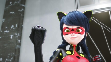 Miraculous: Tales of Ladybug & Cat Noir