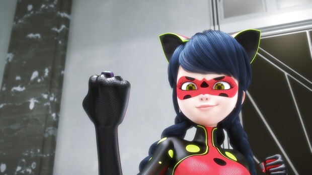Disney Channel U.S. Premieres Epic Season Five of Miraculous™ – Tales of  Ladybug and Cat Noir