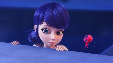 Watch Miraculous World Paris: Tales of Shadybug and Claw Noir TV