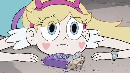 Download Star Vs The Forces Of Evil Sub Indo Fasrseller