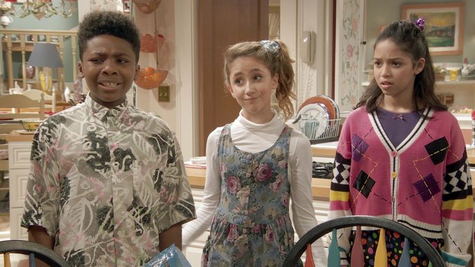 Sydney to the Max Season 1 Episode 18 Sydney to the Max Season 1 Episode 18