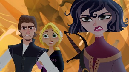 Watch Rapunzel's Tangled Adventure TV Show | Disney Channel on DisneyNOW