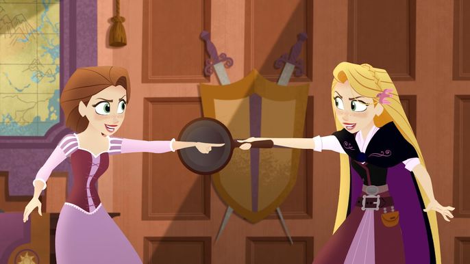 Tangled: The Series Season 2 Episode 20 Tangled: The Series Season 2 Episode 20