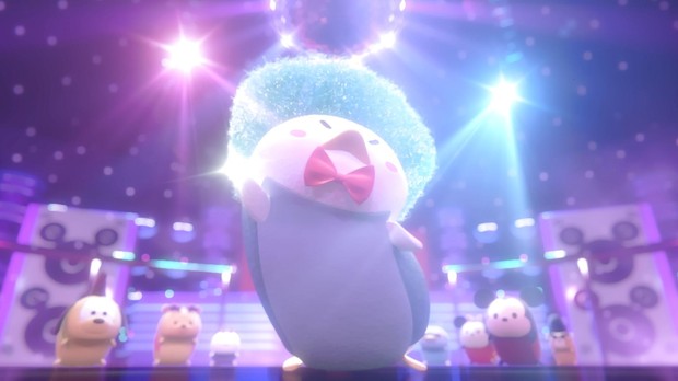 tsum tsum disco