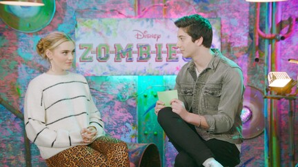 Zombies estreia no Disney Channel – Mãetopia