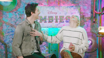 Watch ZOMBIES 2 TV Show  Disney Channel on DisneyNOW