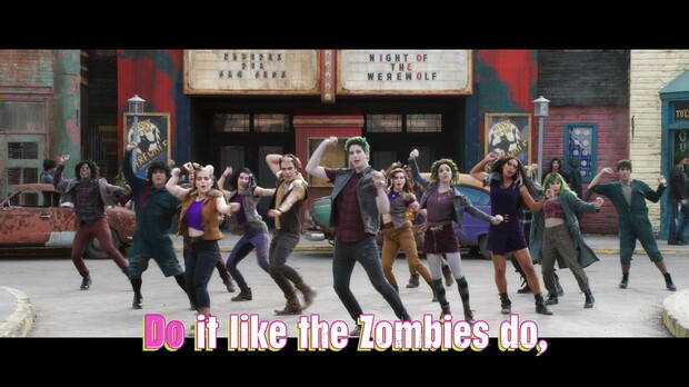 Watch ZOMBIES 2 TV Show  Disney Channel on DisneyNOW