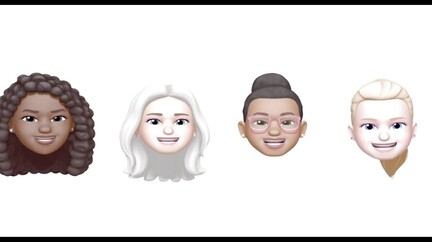 Nothing But Love, Memoji Music Video, ZOMBIES 3