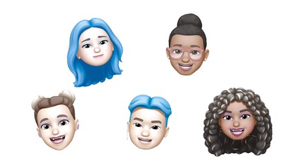 Nothing But Love, Memoji Music Video, ZOMBIES 3