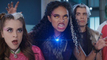 Catch-Up With the Werewolves of 'Z-O-M-B-I-E-S 3' 