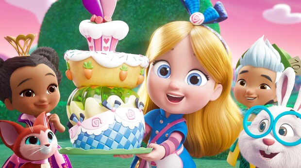 Briella + Me - “Alice's Wonderland Bakery” new show just