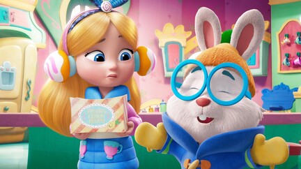 Disney Television Animation News — Alice's Wonderland Bakery Pays Tribute  To