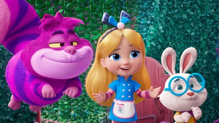 Watch Disney Junior Alice's Wonderland Bakery