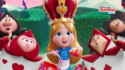 Alice's Wonderland Bakery Is “Painting the Roses Red” in This Exclusive  Clip - D23