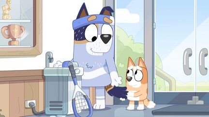 watch bluey online free