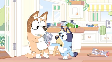 Watch Bluey TV Show  Disney Junior on DisneyNOW