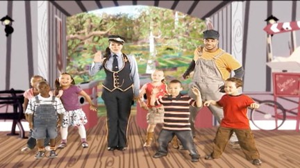 Watch Choo Choo Soul TV Show | Disney Junior On DisneyNOW