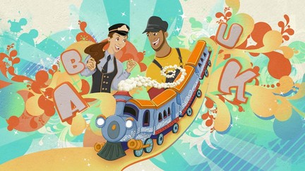 Watch Choo Choo Soul TV Show | Disney Junior On DisneyNOW