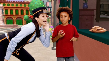 Watch Choo Choo Soul TV Show | Disney Junior On DisneyNOW